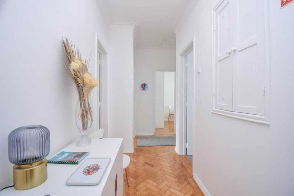 Cozy And Sunny Family Apartment Lisboa Exterior foto