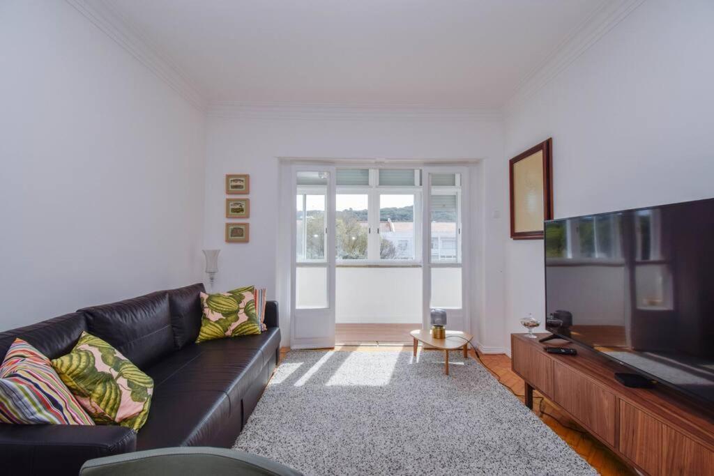 Cozy And Sunny Family Apartment Lisboa Exterior foto