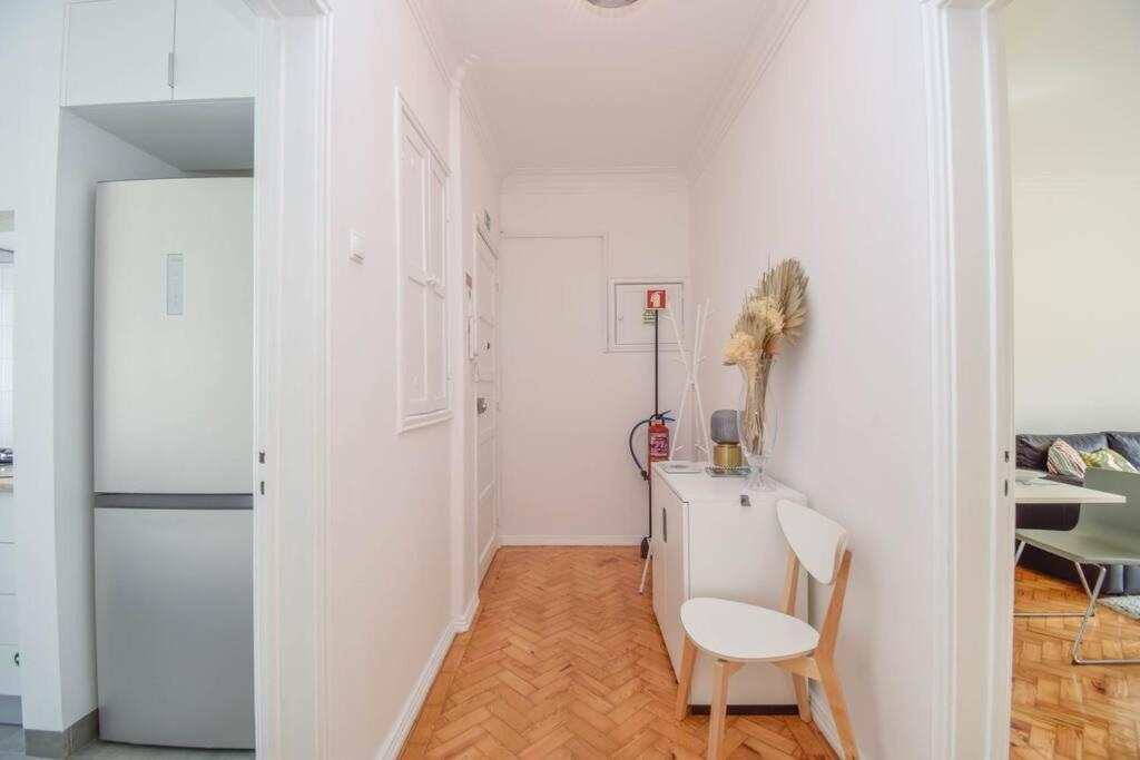 Cozy And Sunny Family Apartment Lisboa Exterior foto