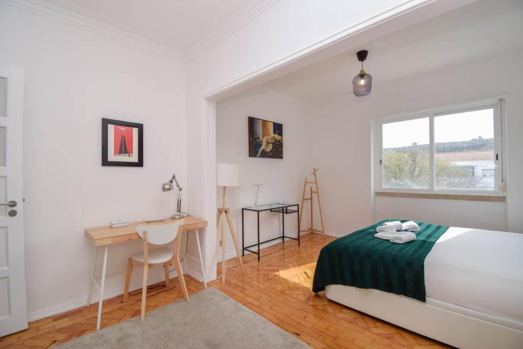 Cozy And Sunny Family Apartment Lisboa Exterior foto