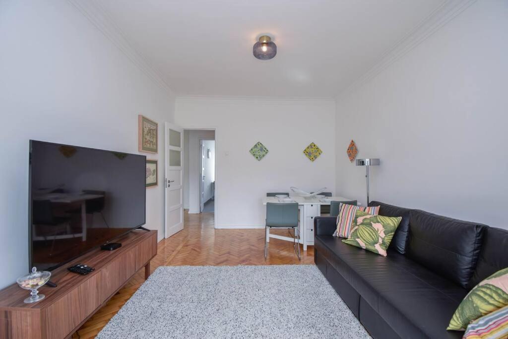 Cozy And Sunny Family Apartment Lisboa Exterior foto